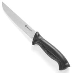shumee Profesionální černý nůž na maso HACCP - Hendi 842409