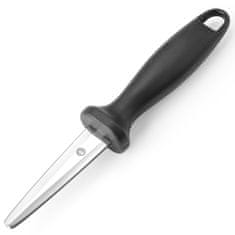 shumee Dlouhý nerezový otvírací nůž na ústřice, 215 mm dlouhý - Hendi 844458
