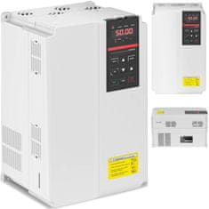 shumee Frekvenční měnič 15kW 20KM 380V 50-60Hz