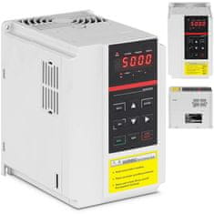 shumee Frekvenční měnič 1,5kW 2KM 380V 50-60Hz