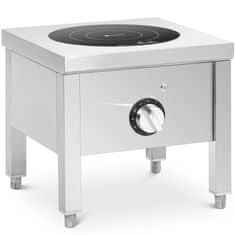 shumee Průměr stolice indukční gastronomie 29,5cm 230V 5000W