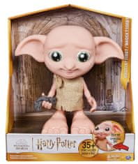 Spin Master Harry Potter interaktivní mluvící Dobby cz&sk