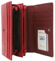 Rovicky Dámská peněženka Ciaran červená One size