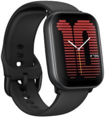 Amazfit Active, Midnight Black