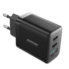 Joyroom JR-TCF10 sieťová nabíjačka USB / 2x USB-C 32W, čierna