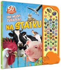 Jak mluví zvířátka? Na statku - 50 zvuků