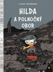 Luke Pearson: Hilda a polnočný obor