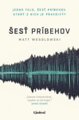 Matt Wesolowski: Šesť príbehov