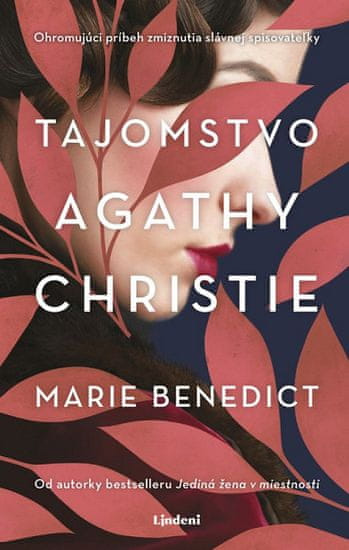 Marie Benedict: Tajomstvo Agathy Christie