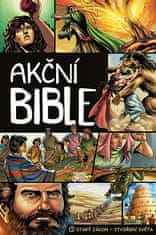 David C. Cook, Sergio Cariello: Akční Bible