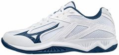 Mizuno THUNDER BLADE 3 / White / Dark Denim / Nimbus Cloud / 46.5/11.5