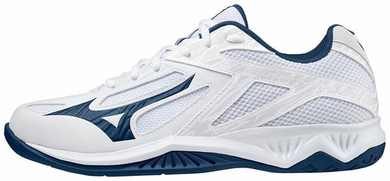 Mizuno THUNDER BLADE 3 / White / Dark Denim / Nimbus Cloud /