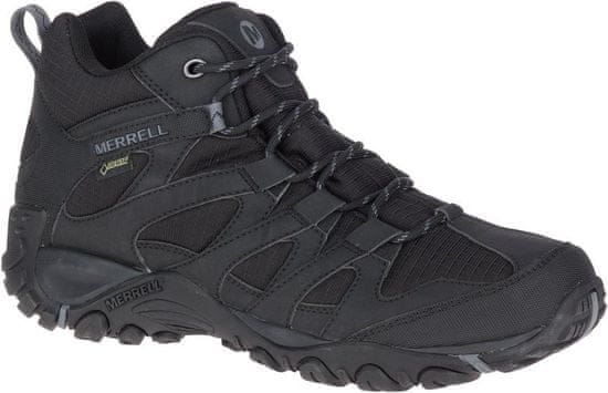 Merrell obuv merrell J500043 CLAYPOOL SPORT MID GTX black/rock