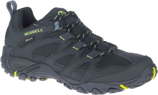 Merrell obuv merrell J500179 CLAYPOOL SPORT GTX black/keylime