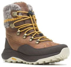 Merrell obuv merrell J036660 SIREN 4 THERMO MID WP oak 37,5