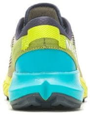 Merrell obuv merrell J067544 AGILITY PEAK 4 incense/hi viz 41