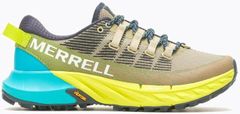 Merrell obuv merrell J067544 AGILITY PEAK 4 incense/hi viz 41