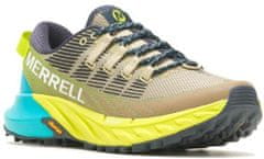 Merrell obuv merrell J067544 AGILITY PEAK 4 incense/hi viz 41