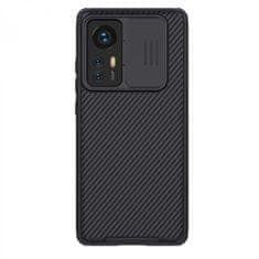 Nillkin  CamShield Pro Zadní Kryt pro Xiaomi 12/12X Black