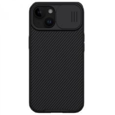 Nillkin  CamShield PRO Zadní Kryt pro Apple iPhone 15 Black