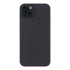 Tactical  MagForce Aramid Kryt pro Apple iPhone 15 Plus Black