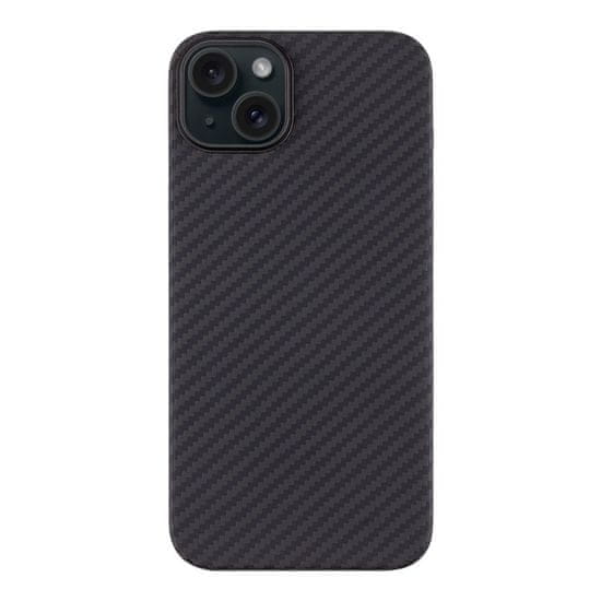 Tactical  MagForce Aramid Kryt pro Apple iPhone 15 Plus Black