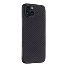 Tactical  MagForce Aramid Kryt pro Apple iPhone 15 Plus Black