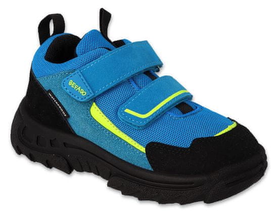 Befado dětské trekingové boty TREK 515Y011, voděodolné