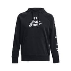 Under Armour Mikina Ua Rival Fleece Graphic Hdy 1379609001