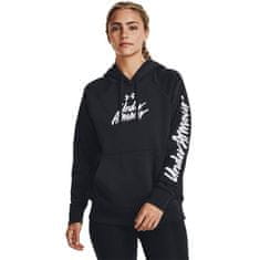 Under Armour Mikina Ua Rival Fleece Graphic Hdy 1379609001