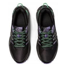 Asics boty dámský běh Trail Scout 2 černá a fialová B22127