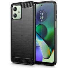 Tech-protect Kryt Motorola Moto G54 5G Tech-Protect TPU Carbon black