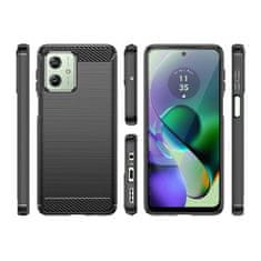 Tech-protect Kryt Motorola Moto G54 5G Tech-Protect TPU Carbon black