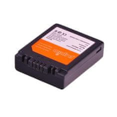 Jupio Baterie CGR-S002 / DMW-BM7 pro Panasonic 650 mAh