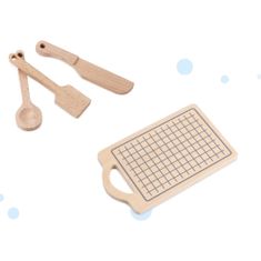 MG Wooden Kitchen dřevěná dětská kuchyňka s příslušenstvím