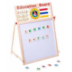 MG Education Board multifunkční tabule a počítadlo