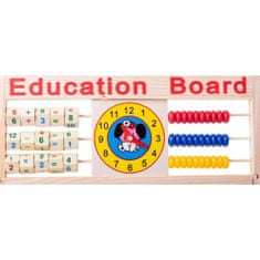 MG Education Board multifunkční tabule a počítadlo