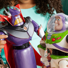 Disney Toy Story Příběh hraček Originální Interaktivní mluvící akční figurka Zurg