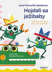 Jozef Moravčík Jakubovec: Hojdali sa ježibaby