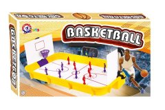 Teddies Košíková/Basketbal společenská hra plast v krabici 53x31x9cm