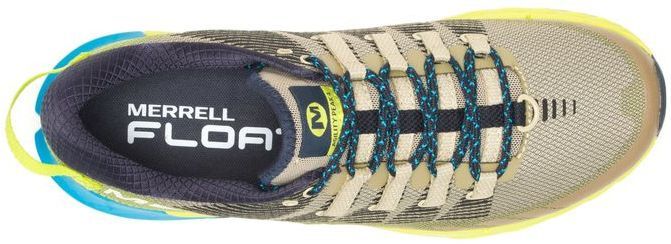  J067461 AGILITY PEAK 4 incense/hi viz - men's running shoes  - MERRELL - 100.97 € - outdoorové oblečení a vybavení shop