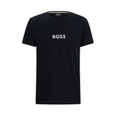 Hugo Boss Pánské triko BOSS Regular Fit 50484328-007 (Velikost M)