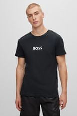 Hugo Boss Pánské triko BOSS Regular Fit 50484328-007 (Velikost M)