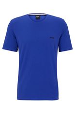 Hugo Boss Pánské triko BOSS Regular Fit 50469605-434 (Velikost M)