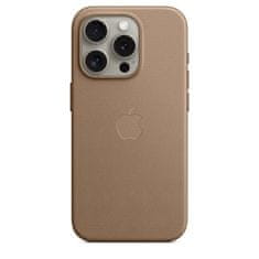 iPhone 15 ProMax FineWoven Case MS - Taupe