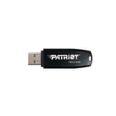 Patriot Xporter CORE 64GB Typ-A / USB 3.2 Gen 1 / plastová / černá