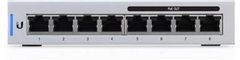 Ubiquiti Switch Networks UniFi US-8-60W 8x GLan, 4x PoE Out, 60W