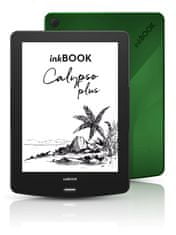 INKBOOK Čtečka Calypso plus green