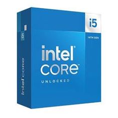 Intel Core i5-14600K up to 5.3GHz/14core/24MB/LGA1700/Graphics/Raptor Lake - Refresh