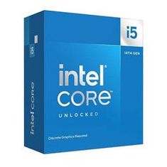 Intel Core i5-14600KF up to 5.3GHz/14core/24MB/LGA1700/no Graphics/Raptor Lake - Refresh